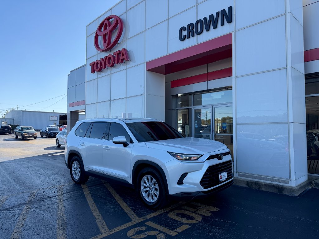 2025 Toyota Grand Highlander
