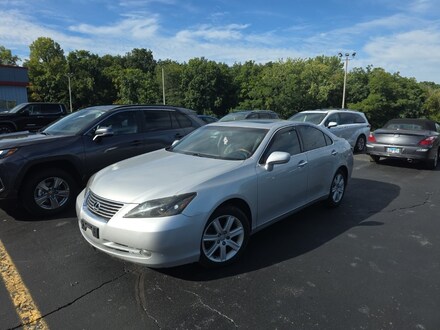 2008 LEXUS ES 350 Sedan