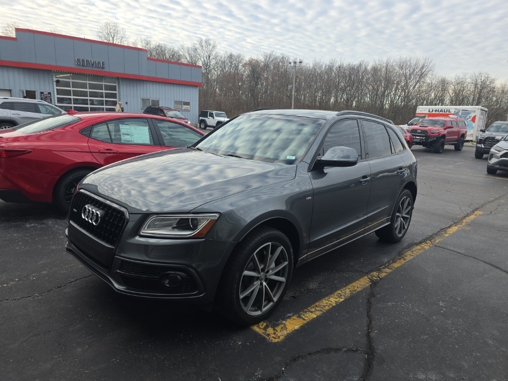2015 Audi Q5 Premium Plus's photo