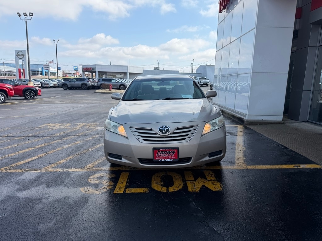 Used 2009 Toyota Camry Base with VIN 4T1BE46K99U409643 for sale in Decatur, IL