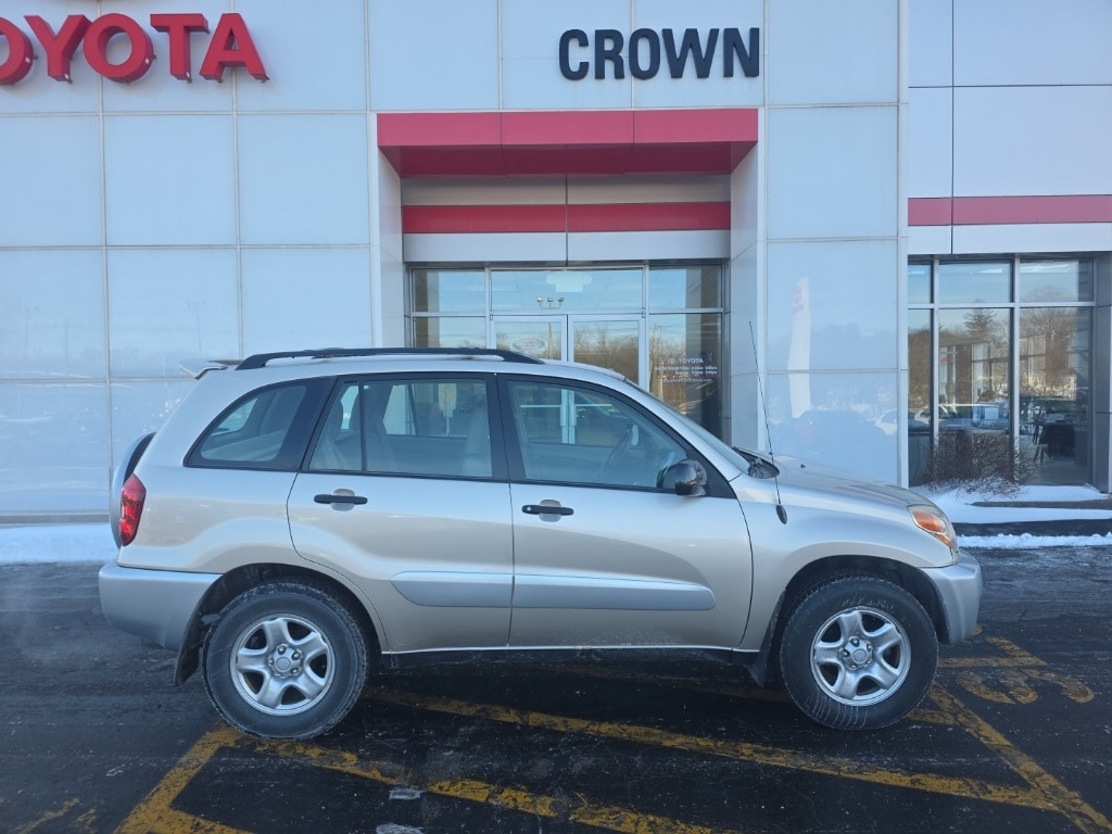 Used 2004 Toyota RAV4 Base SUV