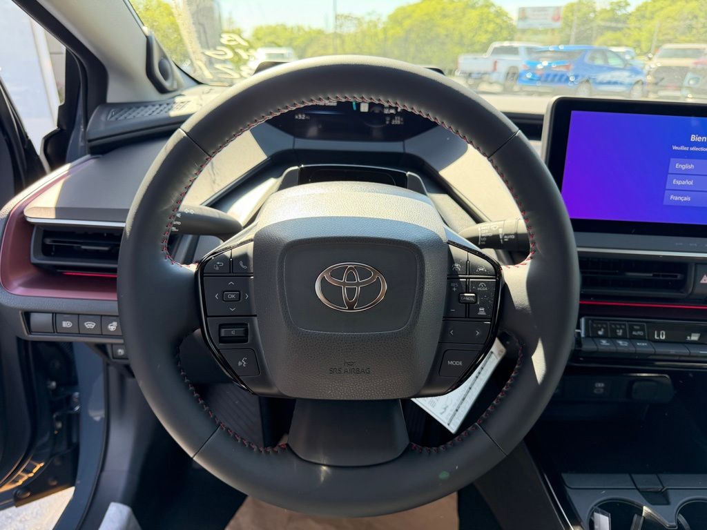 2026 Toyota Prius Plug-in Hybrid XSE Premium - Photo 8