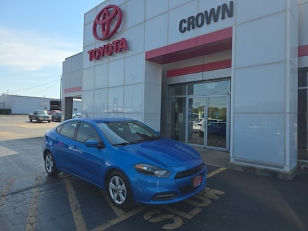 2015 Dodge Dart SXT Sedan
