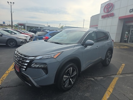 2024 Nissan Rogue SL SUV