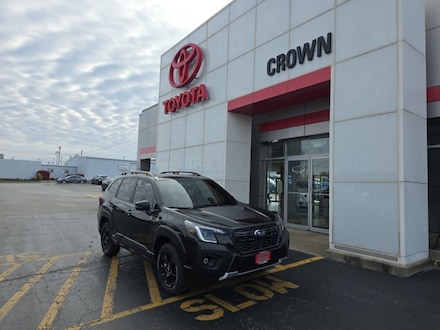2025 Subaru Forester Wilderness SUV
