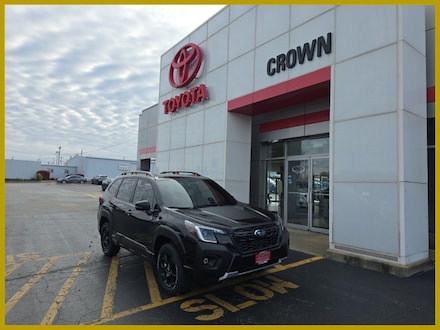 2025 Subaru Forester Wilderness SUV