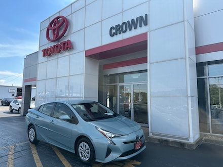 2017 Toyota Prius Two Hatchback