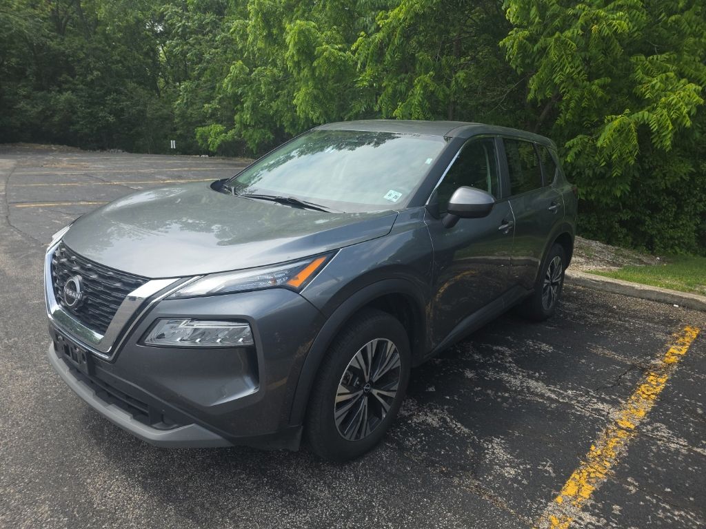 2023 Nissan Rogue SV FWD's photo