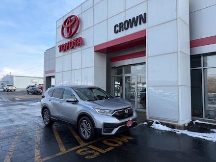 2020 Honda CR-V EX SUV