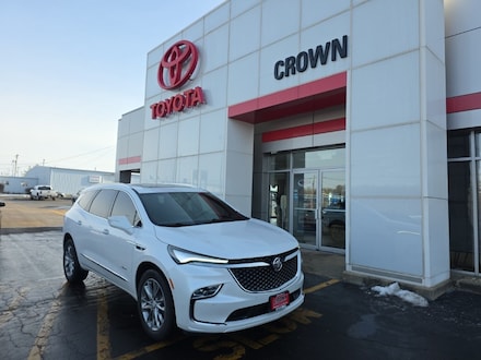 2024 Buick Enclave Avenir SUV