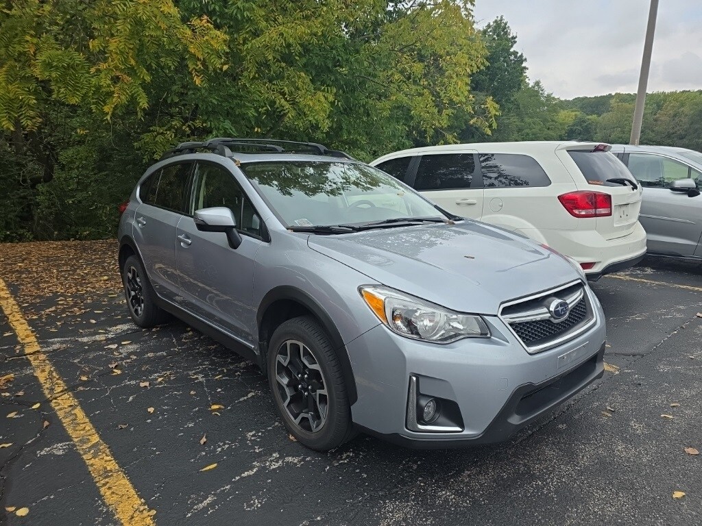 2016 Subaru Crosstrek 2.0i Limited photo 3
