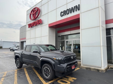 2025 Toyota Tacoma TRD Sport Truck Double Cab