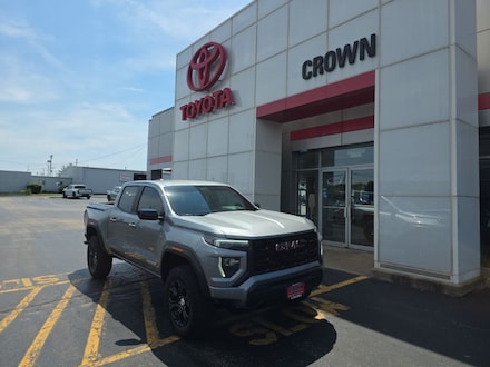 2024 GMC Canyon Elevation Truck Crew Cab