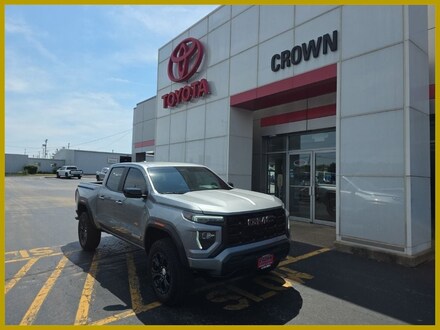 2024 GMC Canyon Elevation Truck Crew Cab