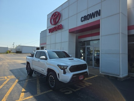2026 Toyota Tacoma TRD Sport Truck Double Cab