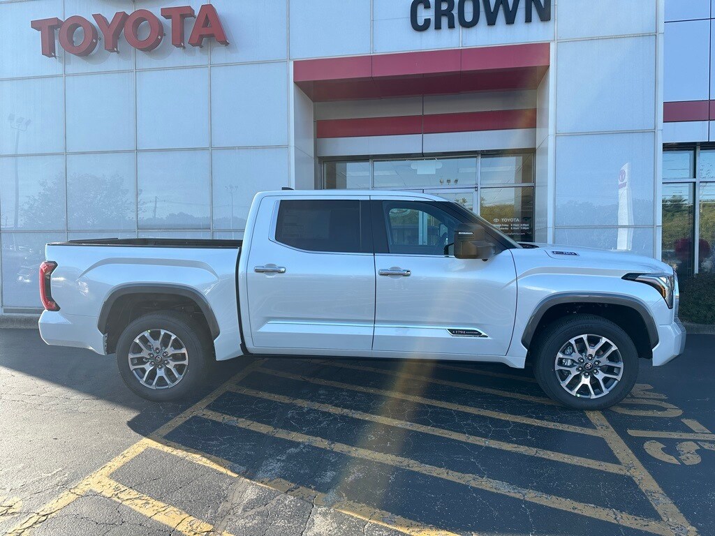 2026 Toyota Tundra 1794 Edition photo 2