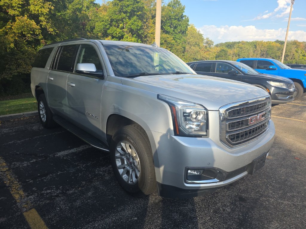 Used 2019 GMC Yukon XL SLT SUV