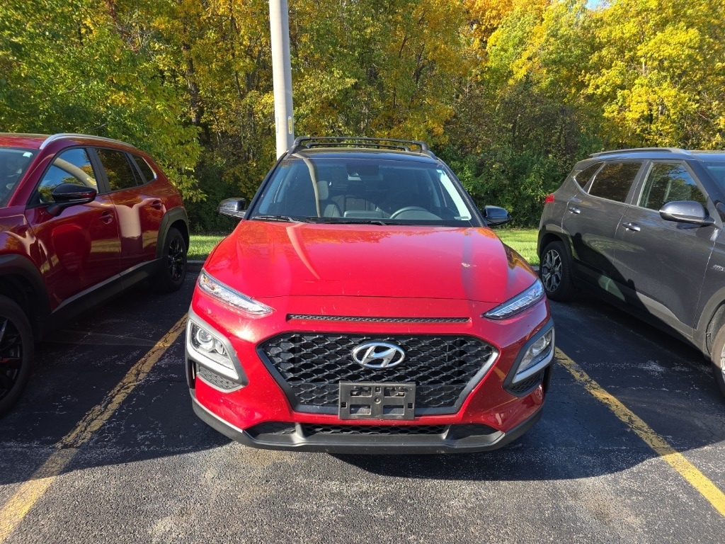 Used 2020 Hyundai Kona SEL SUV
