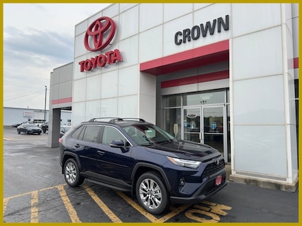 2025 Toyota RAV4 XLE Premium SUV