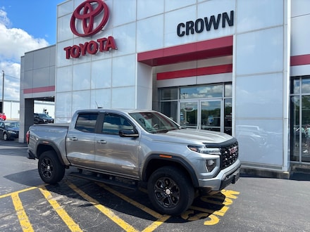 2024 GMC Canyon Elevation Truck Crew Cab