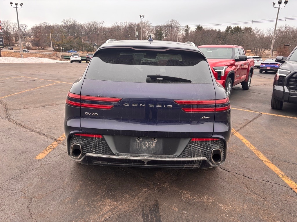 Used 2025 Genesis GV70 2.5T SUV