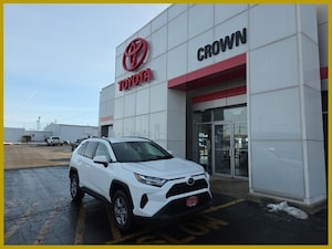 2025 Toyota RAV4 Hybrid XLE SUV