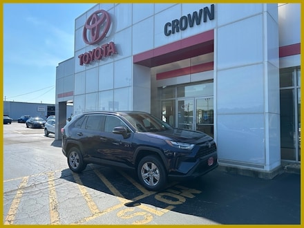 2025 Toyota RAV4 XLE SUV