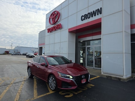 2025 Nissan Altima 2.5 SL Sedan