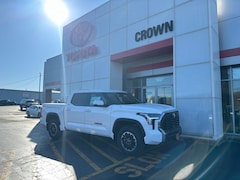 2025 Toyota Tundra SR5 Truck CrewMax