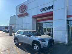 2026 Toyota Ccross L L AWD