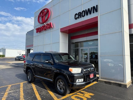 2010 Toyota 4Runner SUV