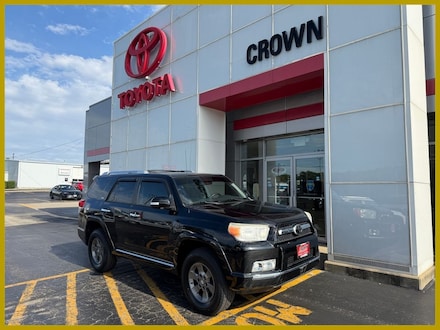 2010 Toyota 4Runner SR5 SUV