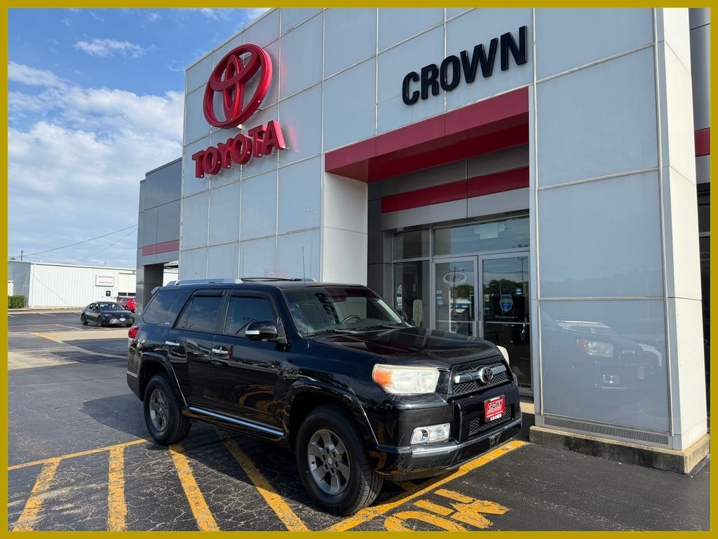Used 2010 Toyota 4Runner SR5 SUV