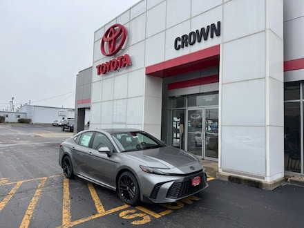 2026 Toyota Camry SE Sedan