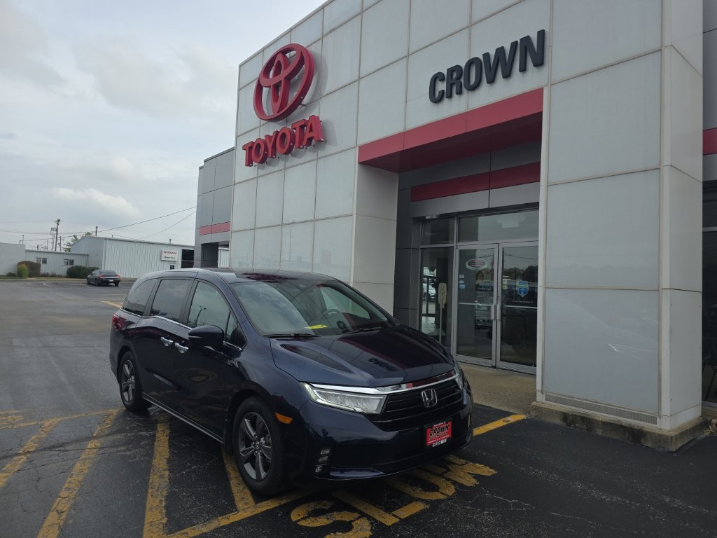 2021 Honda Odyssey
