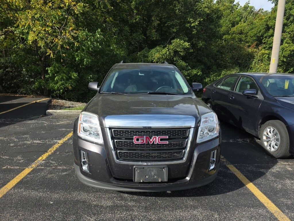 2014 Gmc Terrain SLE photo 2