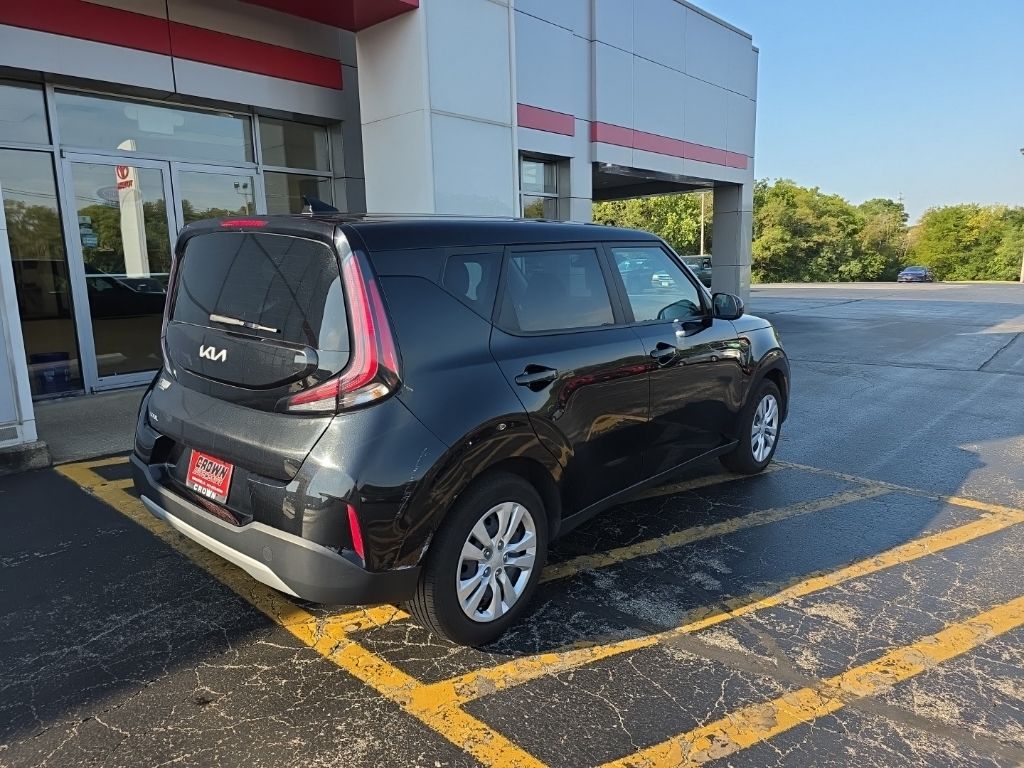 Used 2023 Kia Soul LX Hatchback
