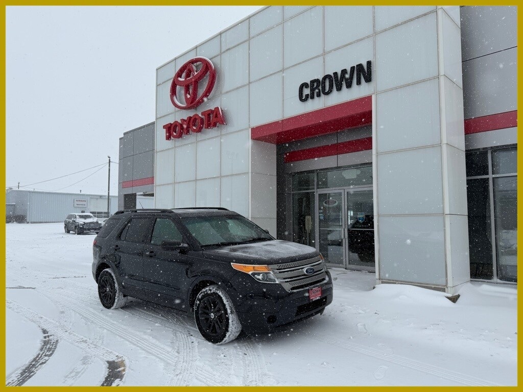 2015 Ford Explorer Base's photo