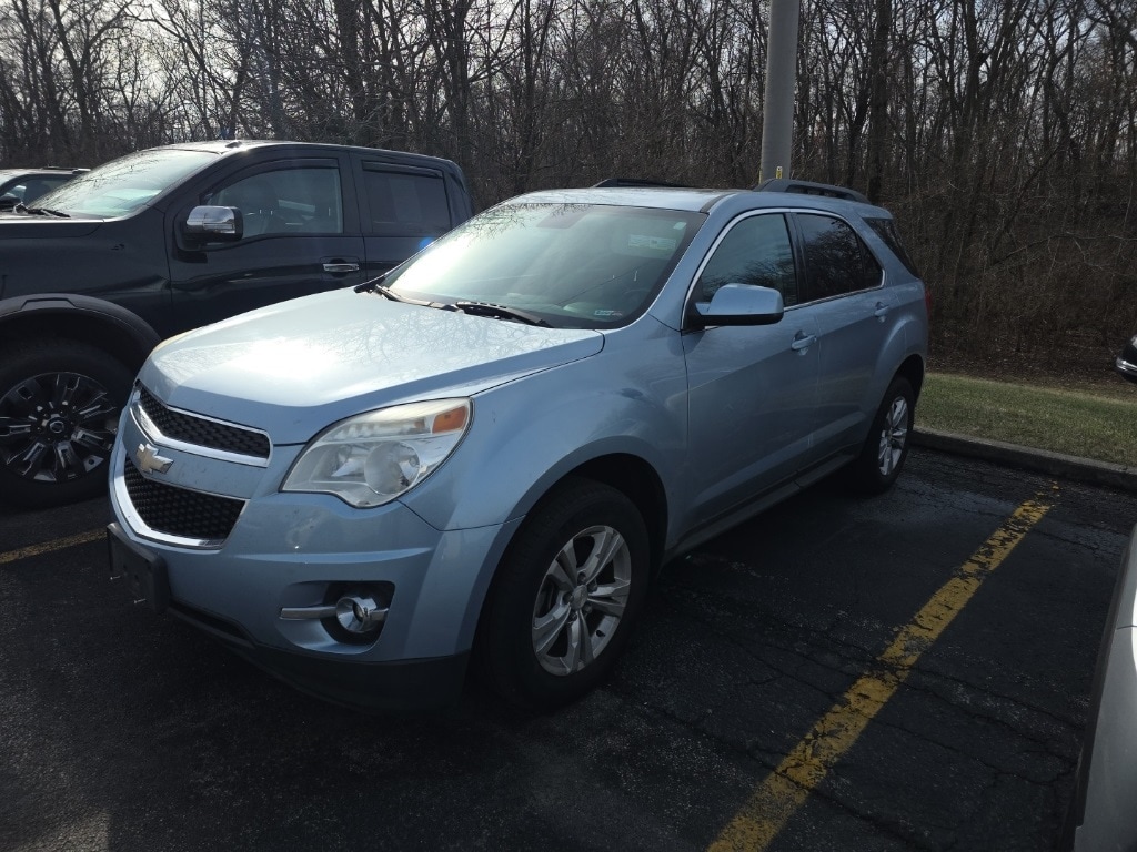 2015 Chevrolet Equinox 2LT's photo