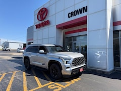 2026 Toyota Sequoia Platinum SUV