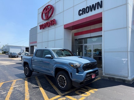 2026 Toyota Tacoma TRD Sport Truck Double Cab