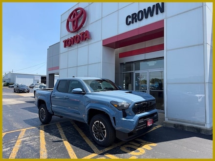 2026 Toyota Tacoma TRD Sport Truck Double Cab