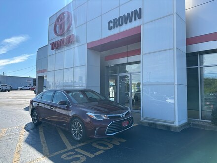 2016 Toyota Avalon Hybrid XLE Plus Sedan