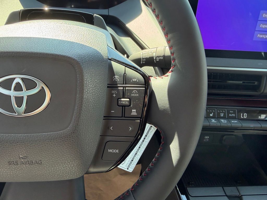2026 Toyota Prius Plug-in Hybrid XSE Premium - Photo 16