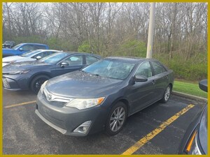 2013 Toyota Camry XLE Sedan