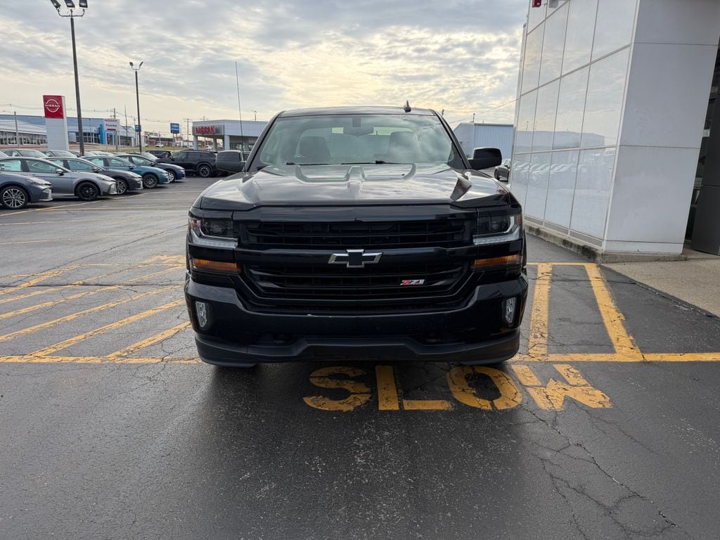 Used 2018 Chevrolet Silverado 1500 LT Truck Double Cab