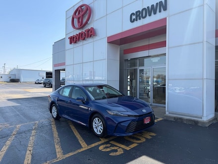 2026 Toyota Camry LE Sedan