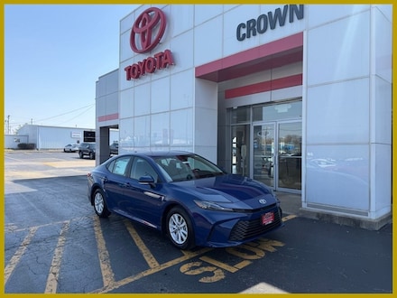 2026 Toyota Camry LE Sedan