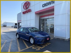 2026 Toyota Camry LE Sedan
