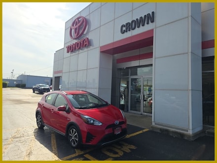2018 Toyota Prius c One Hatchback